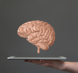 creativity  brain network neurogen digital iq