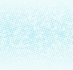 blue dots background