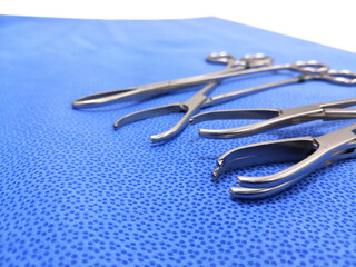 Medical Surgical Littlewood Tissue Forceps