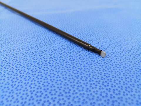 Laparoscopic Spatula Electrode Tip