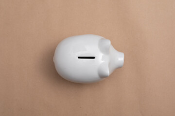 saving box - cash money finance capital concept wealth