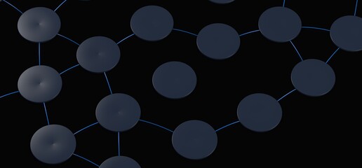 videoconference group of people talking in social network