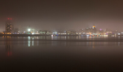 Fototapeta na wymiar Liverpool Waterfront 
