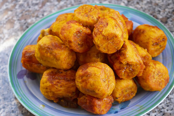 peeled prickly pears