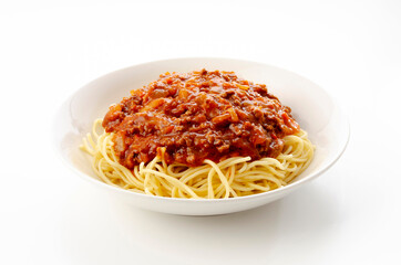 スパゲッティミートソース