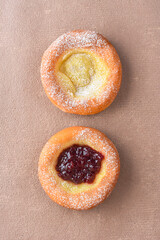 Doughnuts -  traditional Tyrolean and Bavarian buns