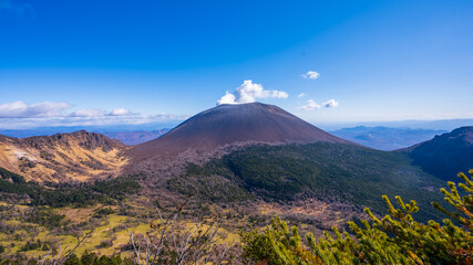 Fototapeta premium 浅間山