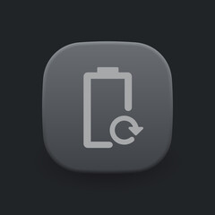 Recharge Battery - Icon