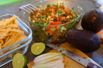 Mexican Kitchen