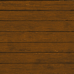 Naklejka premium Christmas wood background, instagram wood background 3D wood material 3d wood texture