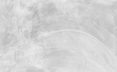 Texture of old gray concrete wall for background, with space for text or image.