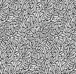 Grid spotted pattern. Abstract grunge halftone lined texture. Distressed uneven grunge background. Abstract vector illustration. Overlay to create interesting effect and depth. Isolated on white