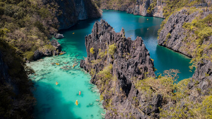 big lagoon philippines