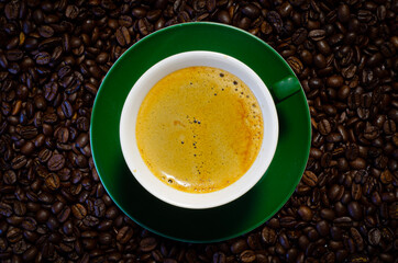 cup of coffee