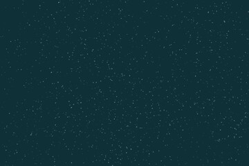 Luxury dark blue background with light white grain 