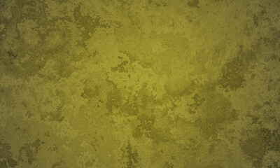 3D rendered yellow concrete wall background