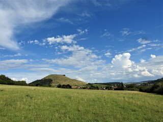 Landschaft, Natur, Berg, Ipf, Bopfingen