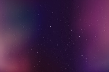 Lens Optical Flare Film Dust Overlay Effect, Vintage Abstract Bokeh and Light Leaks Photo with...