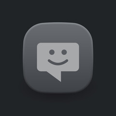 Chat - Icon