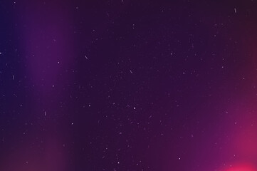 Lens Optical Flare Film Dust Overlay Effect, Vintage Abstract Bokeh and Light Leaks Photo with Retro Camera Defocused Blur Reflection Bright Sunlights. Use a Screen Overlay Mode for Photo Processing.