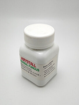 Krystall herbal fungus in Manila, Philippines