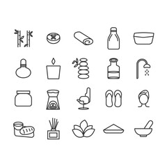 icon set symbol icons illustration web vector sign food design business button kitchen safety pictogram white coffee drawing construction glass