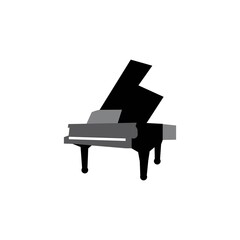 piano design vector