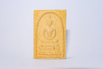 Traditional Thai Culture Buddha Amulets