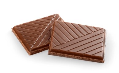 Milk Chocolate Blocks