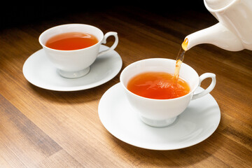 紅茶のイメージ