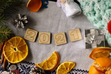 christmas still life