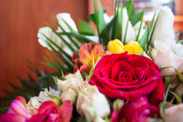 Beautiful flower bouquet