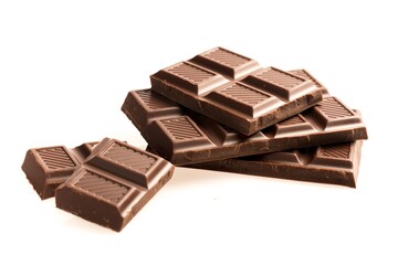 Dark Chocolate Blocks