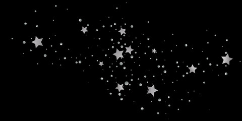 Star confetti.