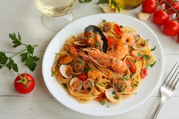 Italian Traditional Dish