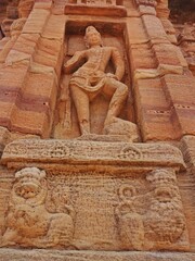 Group of Monuments at Pattadakal ,UNESCO World Heritage  site,Karnataka,india