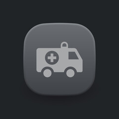 Ambulance - Icon