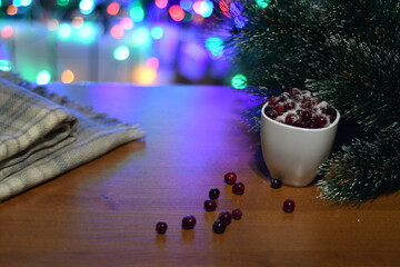 christmas still life