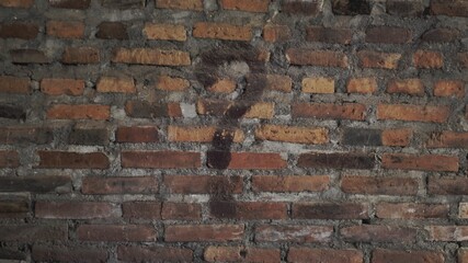 old brick wall