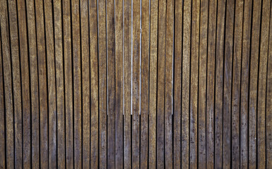 Wood wall texture