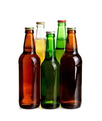 Bottles of beer