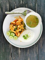 chicken noodle soup