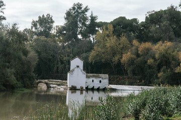 Water mill