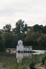 Water mill