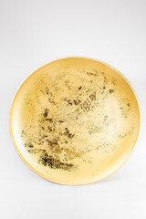 pots vase vase flowers plant on white background isolated