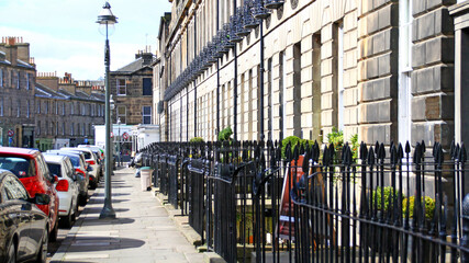 Obraz premium Schottland Reise