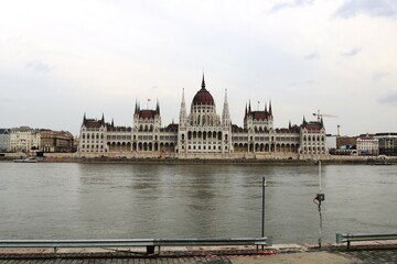 Obraz premium Budapest