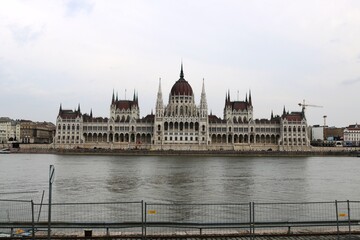 Obraz premium Budapest