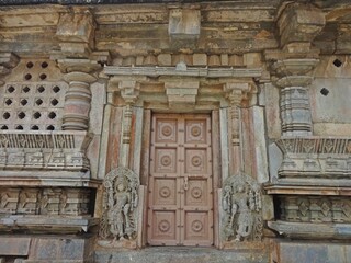 Chennakeshava Temple, Belur ,Hassan District,karnataka,india