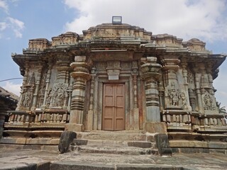 Chennakeshava Temple, Belur ,Hassan District,karnataka,india